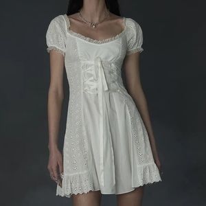 Daisy LTD terrestrial paradise dress • size XS ♥️